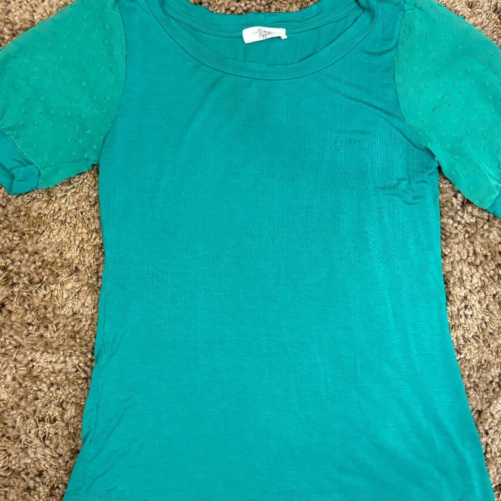 Beacon blouse